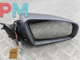 зеркало правое Audi A4 B6 2003, 2.4 л., бензин, АКПП, серый, универсал