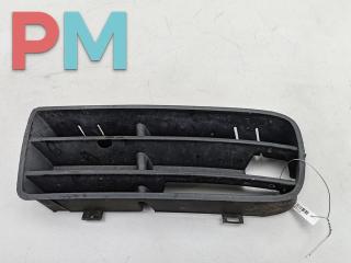 заглушка (решетка) в бампер Volkswagen Golf 4 поколение 2000, 1.4 л., бензин, МКПП, серый, хетчбэк 5 дв., 1J0853665B
