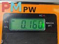 заглушка (решетка) в бампер Volkswagen Golf 4 поколение 2000, 1.4 л., бензин, МКПП, серый, хетчбэк 5 дв., 1J0853665B - фото №3