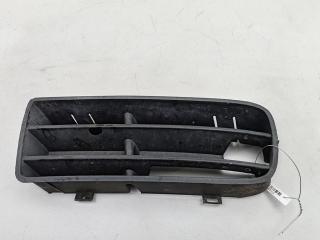 заглушка (решетка) в бампер Volkswagen Golf 4 поколение 2000, 1.4 л., бензин, МКПП, серый, хетчбэк 5 дв., 1J0853665B