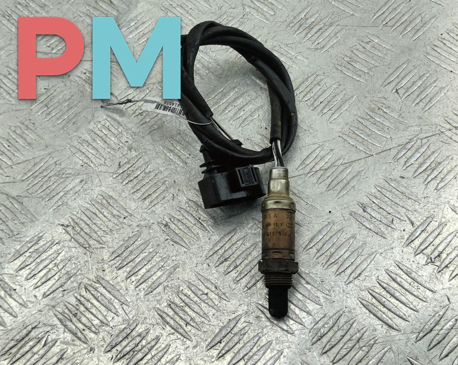 лямбда-зонд Volkswagen Passat B5 1998, 1.8 л., бензин, 058906265A, 0258003518 - фото №1