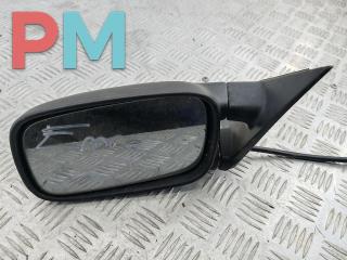 зеркало левое Volkswagen Passat B4 1995, 1.8 л., бензин, МКПП, красный, универсал, 357857507