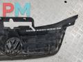 решетка радиатора Volkswagen Touran 1 поколение 2004, серый, минивэн, 1T0853651 - фото №5