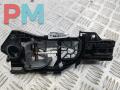 ручка наружная передняя правая Volkswagen Passat B6 2006, 2.0 л., бензин, МКПП, серый, седан, 3C0837886G - фото №2