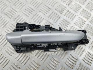 ручка наружная передняя правая Volkswagen Passat B6 2006, 2.0 л., бензин, МКПП, серый, седан, 3C0837886G