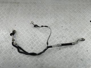 трубка кондиционера Volkswagen Touareg 2005, 2.5 л., дизель, АКПП, чёрный, внедорожник 5 дв., 7L0820743F