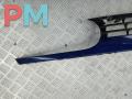 решетка радиатора Volkswagen Golf 3 поколение 1997, синий, хетчбэк 5 дв., 1H6853653C - фото №4