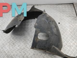 Подкрылок передний правый Volkswagen Touran 1 поколение [рестайлинг] 2007, 1.9 л., дизель, минивэн