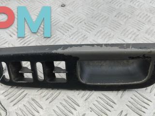 ручка внутренняя передняя левая Volkswagen Sharan 1 поколение [2-й рестайлинг] 2004, 2.8 л., бензин, МКПП, чёрный, минивэн, 7M3867171K