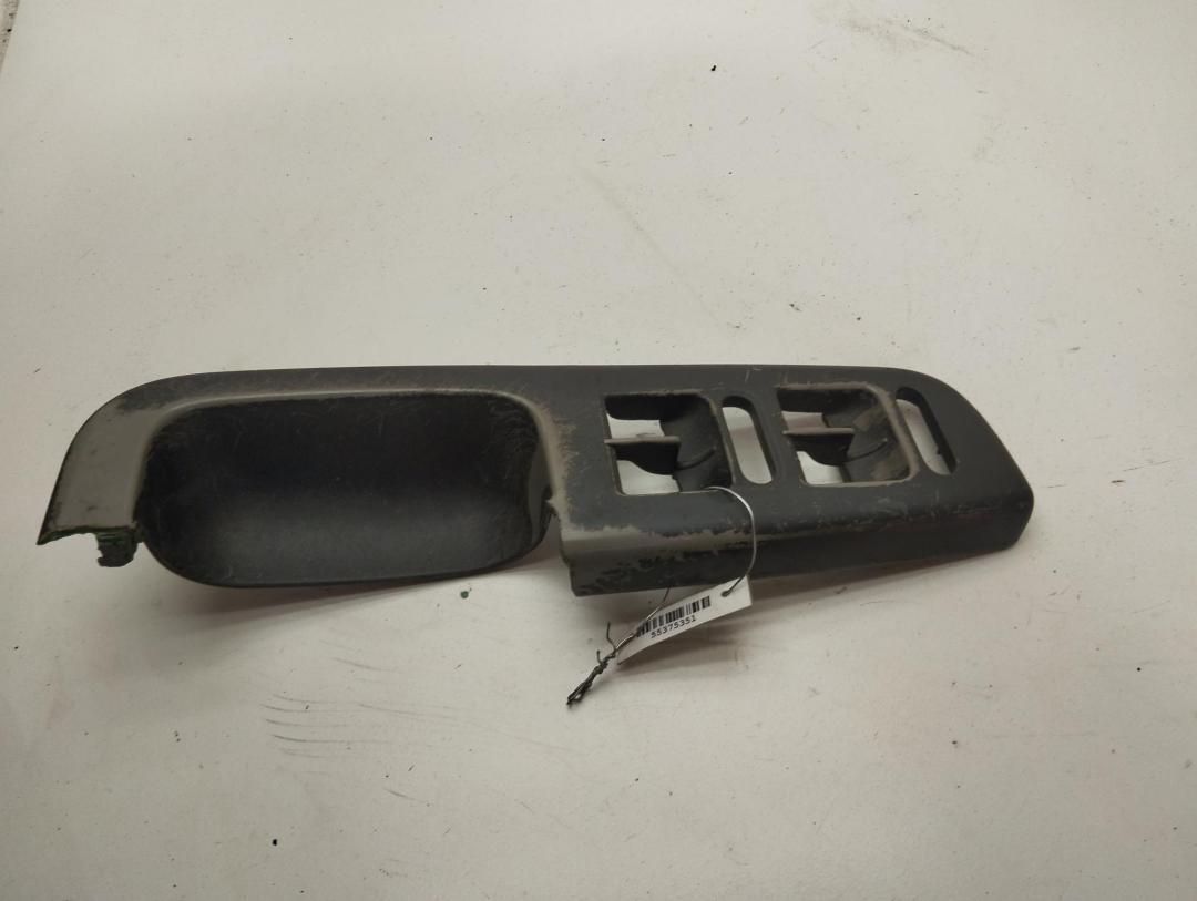 ручка внутренняя передняя левая Volkswagen Sharan 2004, 2.8 л., бензин, МКПП, чёрный, минивэн, 7M3867171K