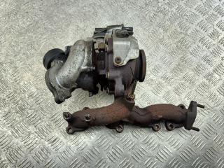 турбина Volkswagen Passat B6 2008, 2.0 л., дизель, МКПП, серый, универсал, 03L253019T