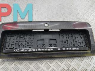 бленда Audi A6 4B/C5 2000, 2.4 л., бензин, МКПП, серый, универсал, 4B9945695D01C