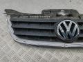 решетка радиатора Volkswagen Touran 1 поколение [рестайлинг] 2006, белый, минивэн, 1T0853651 - фото №2