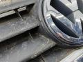 решетка радиатора Volkswagen Touran 1 поколение [рестайлинг] 2006, белый, минивэн, 1T0853651 - фото №5