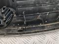 решетка радиатора Volkswagen Touran 1 поколение [рестайлинг] 2006, белый, минивэн, 1T0853651 - фото №8