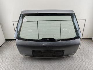 крышка багажника Audi A6 4B/C5 [рестайлинг] 2003, серый, универсал