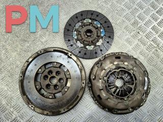 маховик Volkswagen Passat B6 2008, 2.0 л., дизель, МКПП, серый, универсал
