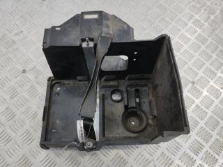 Кожух аккумулятора (короб АКБ) Ford Focus 2 поколение 2006, 1.6 л., i, бензин, МКПП, чёрный, универсал, 3M5110723