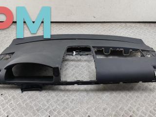 панель передняя салона (торпедо) Volkswagen Sharan 1 поколение [2-й рестайлинг] 2004, 1.8 л., бензин, МКПП, чёрный, минивэн, 7M3857009