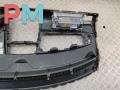 панель передняя салона (торпедо) Volkswagen Sharan 1 поколение [2-й рестайлинг] 2004, 1.8 л., бензин, МКПП, чёрный, минивэн, 7M3857009 - фото №6