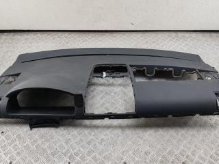 панель передняя салона (торпедо) Volkswagen Sharan 1 поколение [2-й рестайлинг] 2004, 1.8 л., бензин, МКПП, чёрный, минивэн, 7M3857009
