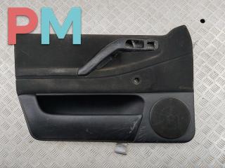 обшивка двери передняя левая Volkswagen Passat B4 1995, 1.8 л., бензин, МКПП, красный, универсал
