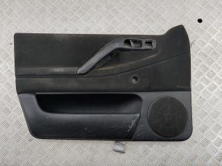 обшивка двери передняя левая Volkswagen Passat B4 1995, 1.8 л., бензин, МКПП, красный, универсал