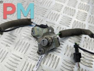 Личинка замка багажника Volkswagen Sharan 1 поколение [2-й рестайлинг] 2004, 2.8 л., бензин, МКПП, чёрный, минивэн, 7M0827297