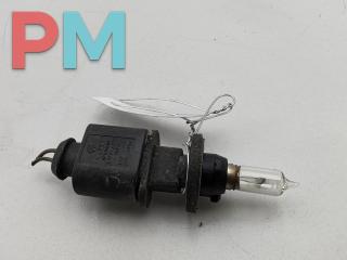 Патрон лампы указателя поворота Volkswagen Passat B6 2006, 2.0 л., дизель, МКПП, чёрный, универсал