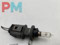 Патрон лампы указателя поворота Volkswagen Passat B6 2006, 2.0 л., дизель, МКПП, чёрный, универсал - фото №2