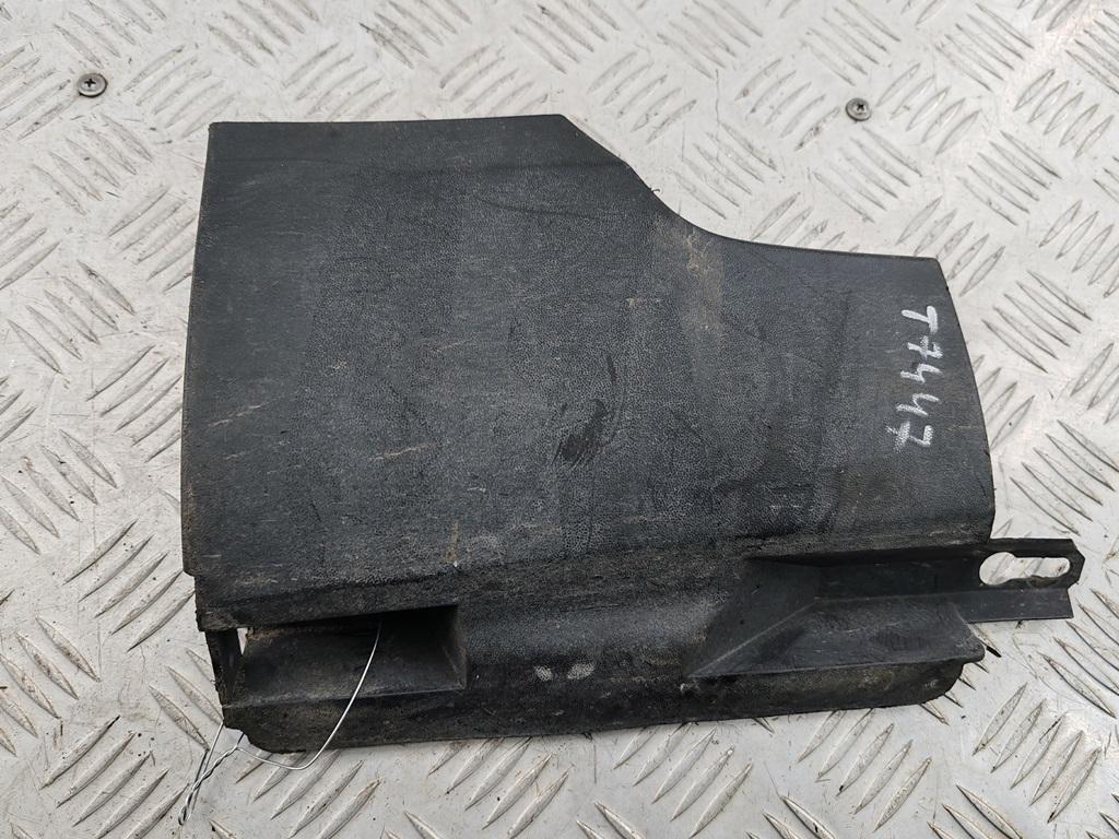 заглушка порога Volkswagen Passat B6 2005, 2.0 л., дизель, МКПП, серый, универсал, 3C0853898