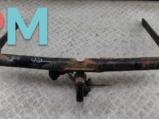 прицепное устройство (фаркоп) Volkswagen Sharan 1 поколение [2-й рестайлинг] 2004, 2.8 л., бензин, МКПП, чёрный, минивэн