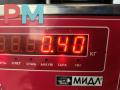 патрубок интеркулера Volkswagen Passat B5 1997, 1.9 л., дизель, МКПП, серый, седан, 8D0145828C - фото №3