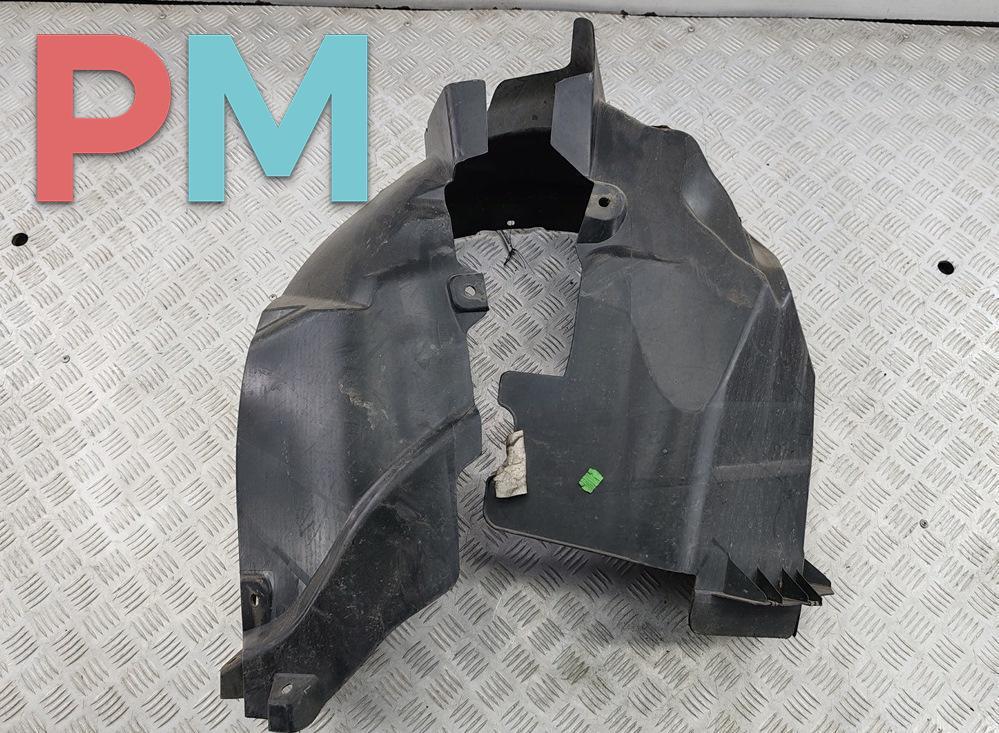 Подкрылок передний правый Ford S-Max 1 поколение 2006, 2.0 л., дизель, минивэн, 6M21A16115A - фото №1