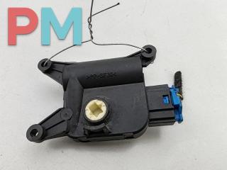 моторчик заслонки печки Volkswagen Passat B6 2007, 2.0 л., дизель, АКПП, чёрный, универсал, 3C1907511D