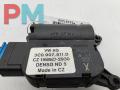 моторчик заслонки печки Volkswagen Passat B6 2007, 2.0 л., дизель, АКПП, чёрный, универсал, 3C1907511D - фото №3
