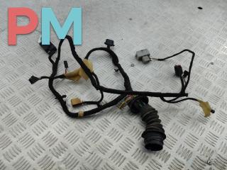 дверная проводка Volkswagen Sharan 1 поколение [2-й рестайлинг] 2004, 2.8 л., бензин, МКПП, чёрный, минивэн