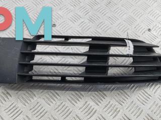 заглушка (решетка) в бампер Volkswagen Passat B5 [рестайлинг] 2001, 1.6 л., бензин, МКПП, серый, универсал, 3B0853666H