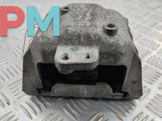 подушка крепления двигателя Volkswagen Bora 1 поколение 2001, 1.6 л., бензин, МКПП, серый, универсал, 1J0199262BK