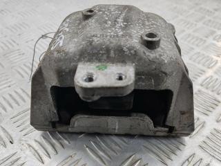 подушка крепления двигателя Volkswagen Bora 1 поколение 2001, 1.6 л., бензин, МКПП, серый, универсал, 1J0199262BK