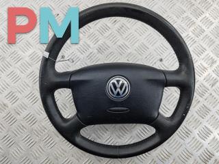 руль Volkswagen Passat B5 1997, 1.8 л., бензин, МКПП, синий, универсал, 3B0419091