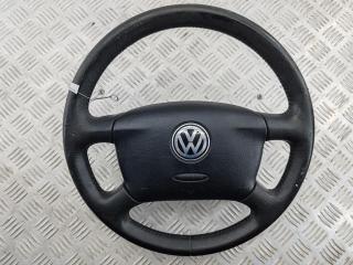 руль Volkswagen Passat B5 1997, 1.8 л., бензин, МКПП, синий, универсал, 3B0419091