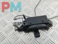 ручка наружная передняя левая Audi A4 B5 1997, 1.6 л., бензин, МКПП, красный, седан, 4A0837205D - фото №2