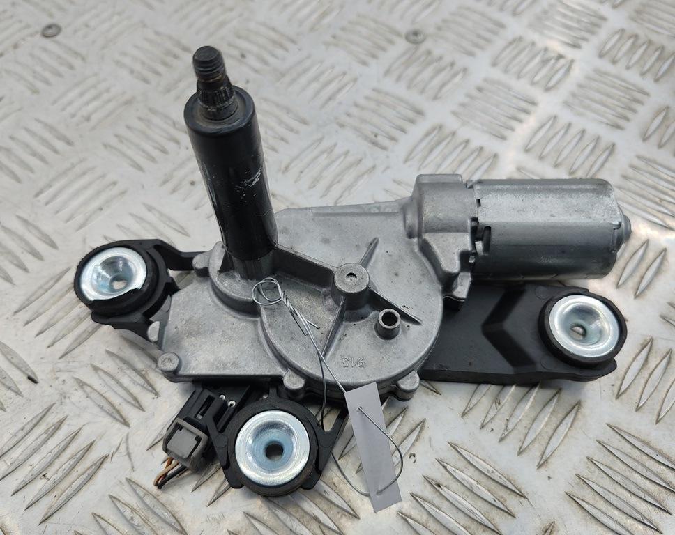 Двигатель стеклоочистителя заднего (моторчик дворников) Ford Focus II 2007, 1.8 л., бензин, МКПП, синий, универсал, 3M51-R17K441