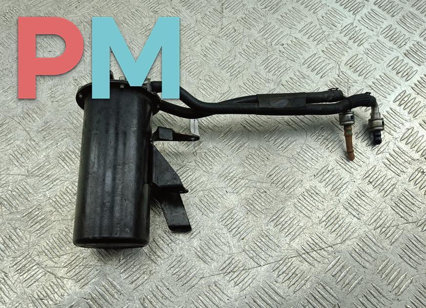корпус топливного фильтра Volkswagen Passat B6 2006, 2.0 л., дизель, 3C0127400C - фото №1