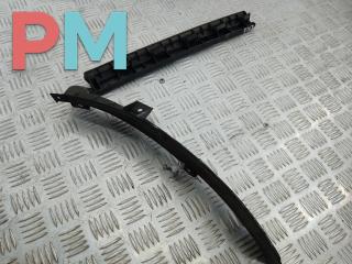 кронштейн заднего бампера Volkswagen Passat B5 1997, 2.3 л., бензин, МКПП, зелёный, седан, 3B5807393