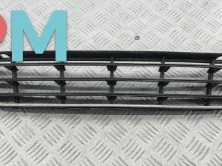 заглушка (решетка) в бампер Volkswagen Passat B6 2006, 2.0 л., дизель, МКПП, чёрный, универсал, 3C0853677