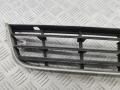 заглушка (решетка) в бампер Volkswagen Passat B6 2006, 2.0 л., дизель, МКПП, чёрный, универсал, 3C0853677 - фото №2