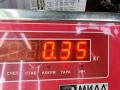 заглушка (решетка) в бампер Volkswagen Passat B6 2006, 2.0 л., дизель, МКПП, чёрный, универсал, 3C0853677 - фото №7