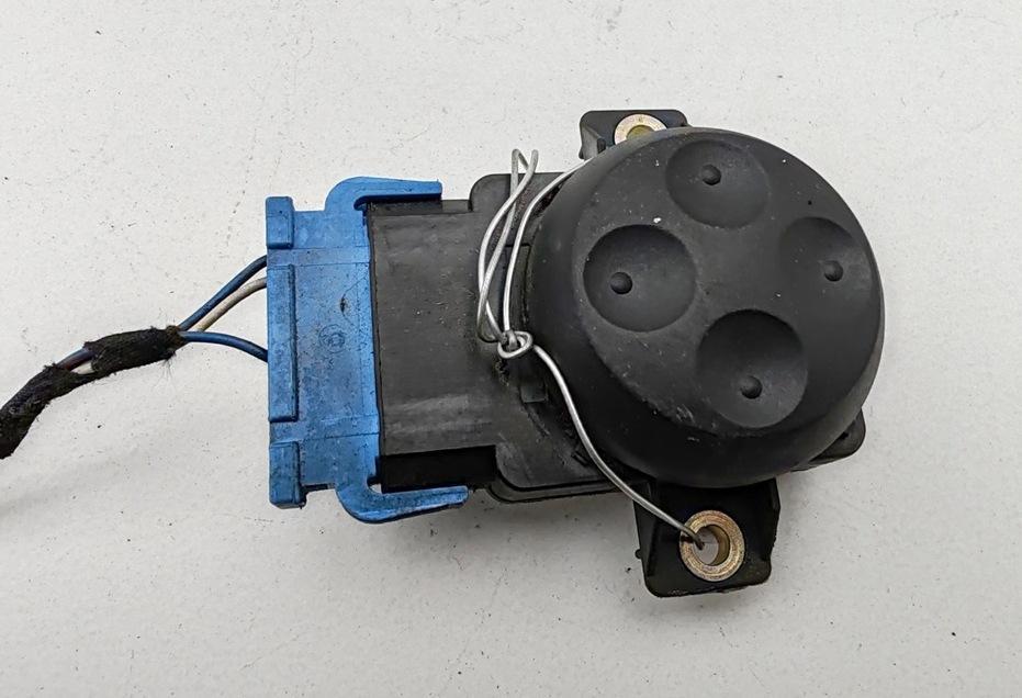 блок управления сиденьем Volkswagen Passat B6 2006, 2.0 л., дизель, МКПП, серый, универсал, 1Z09597774PK